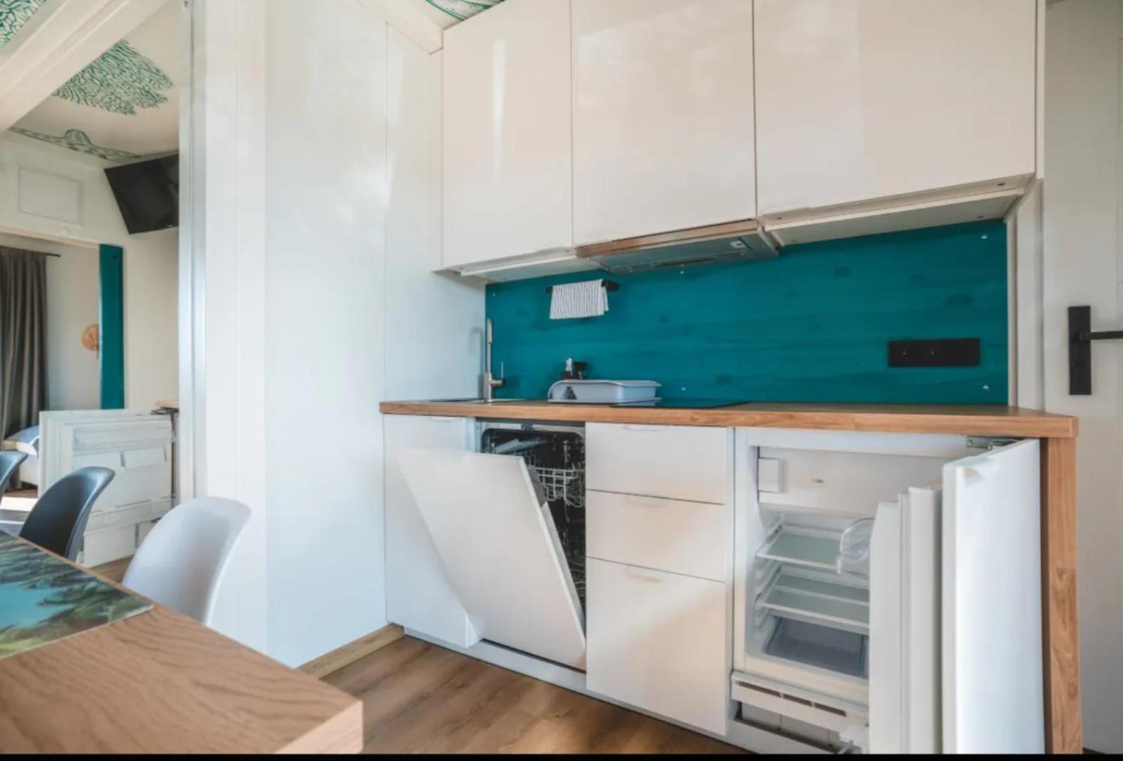 Rresort Holiday Homes Реваль Экстерьер фото