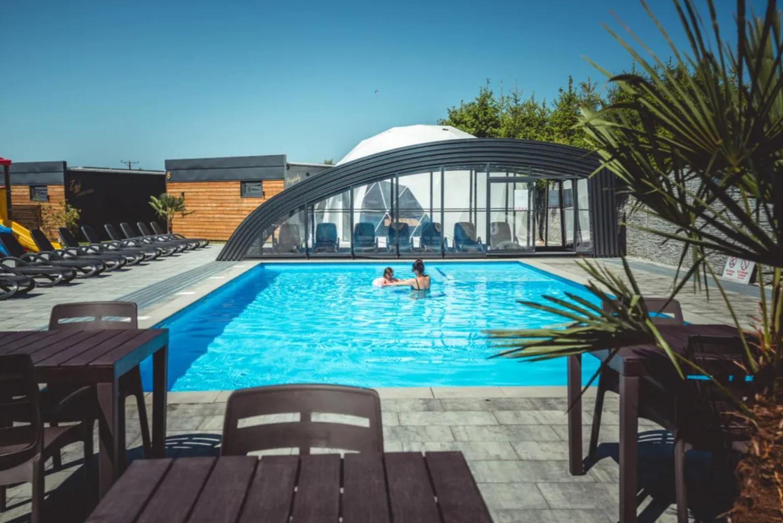 Rresort Holiday Homes Реваль Экстерьер фото