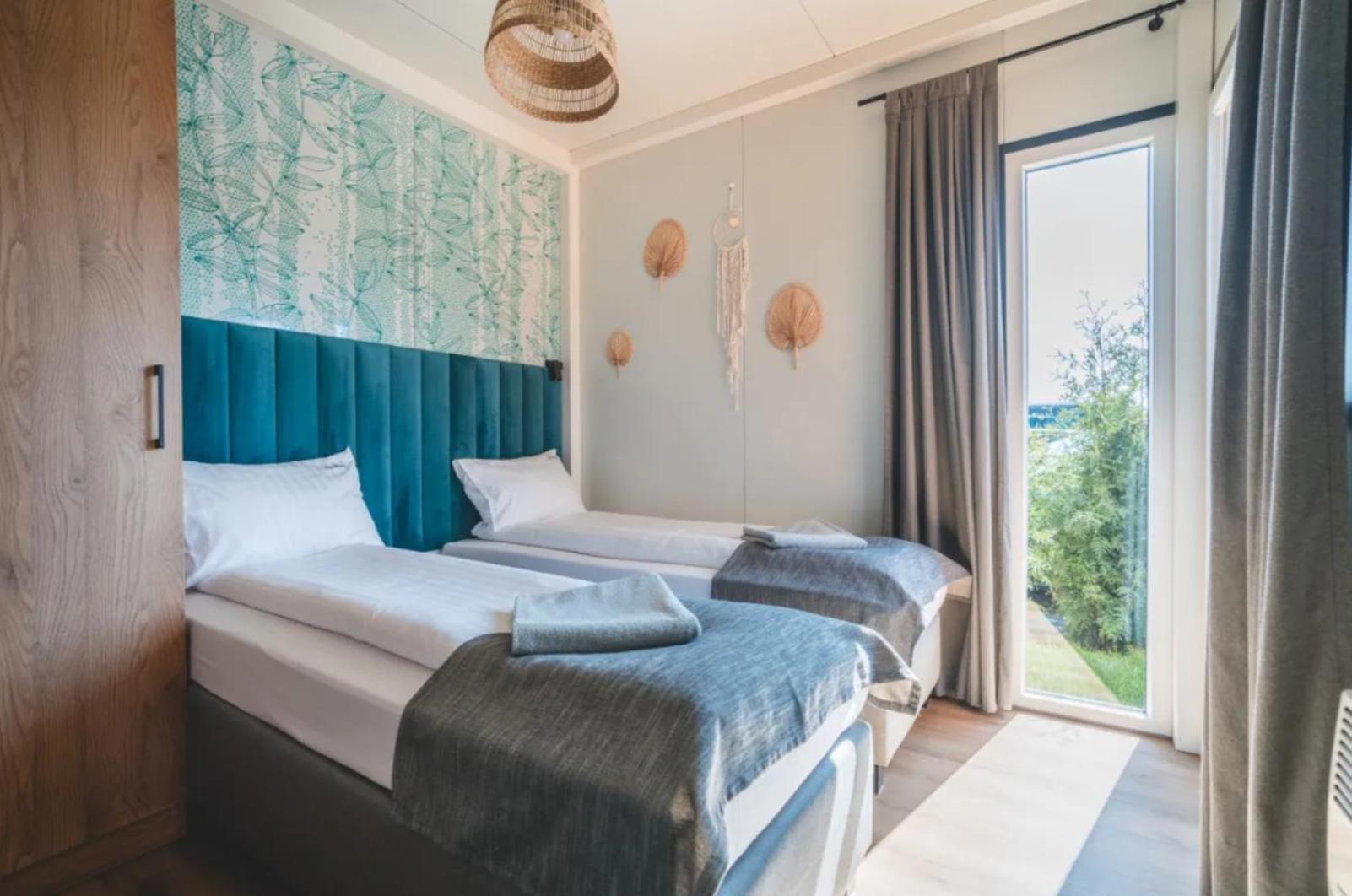 Rresort Holiday Homes Реваль Экстерьер фото