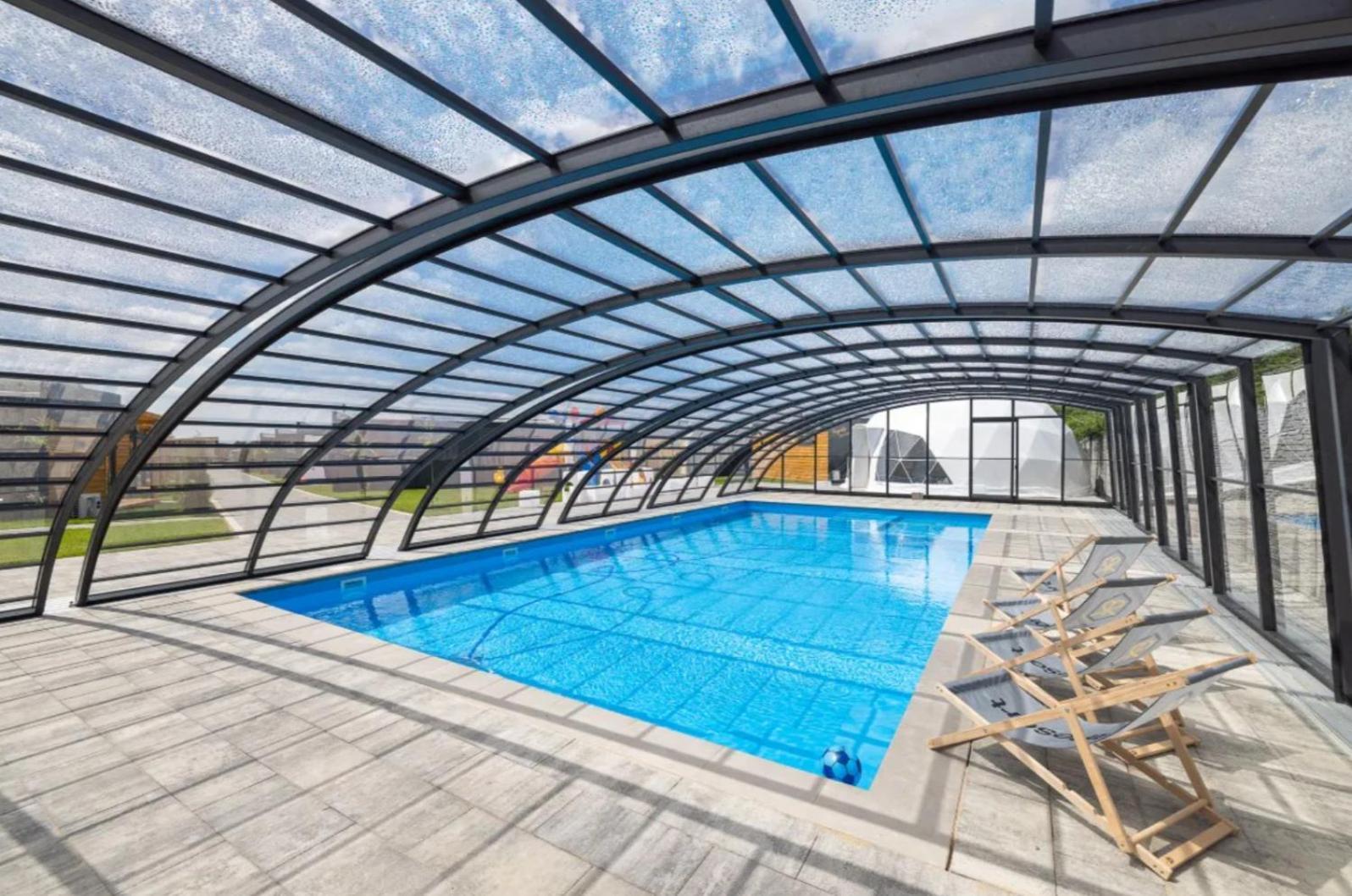 Rresort Holiday Homes Реваль Экстерьер фото
