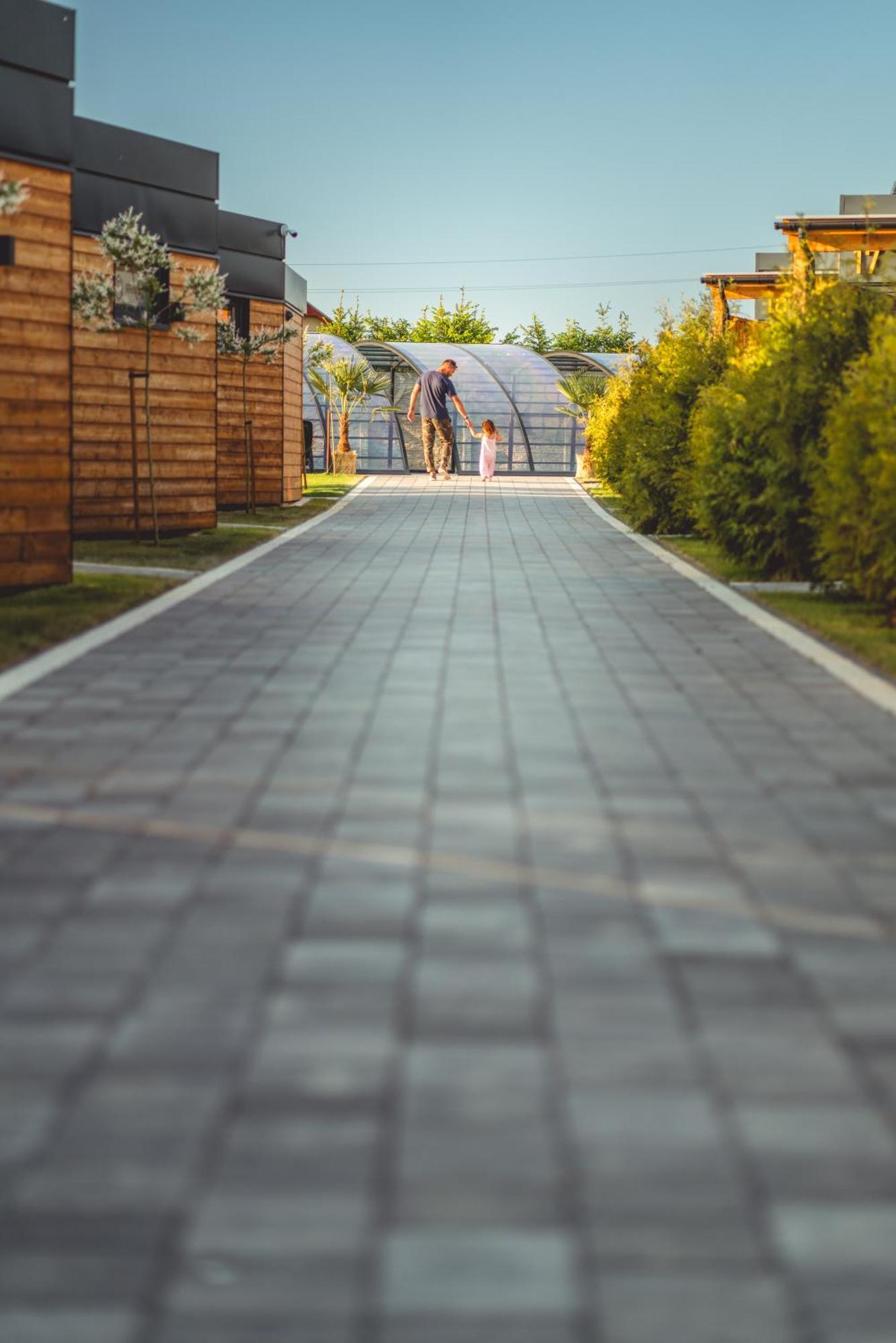 Rresort Holiday Homes Реваль Экстерьер фото