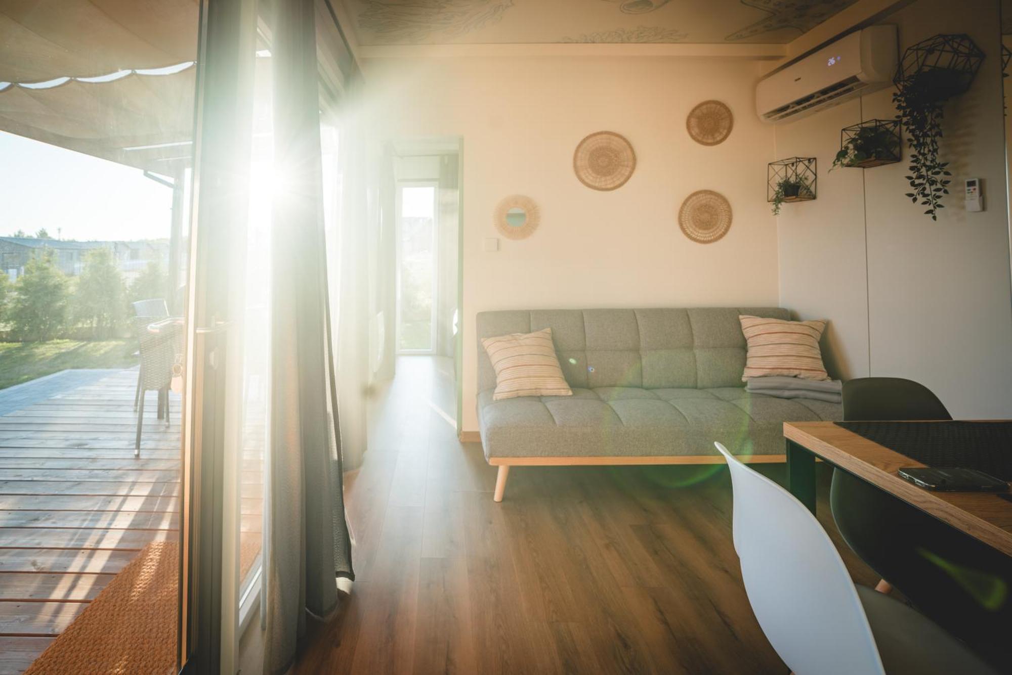 Rresort Holiday Homes Реваль Экстерьер фото