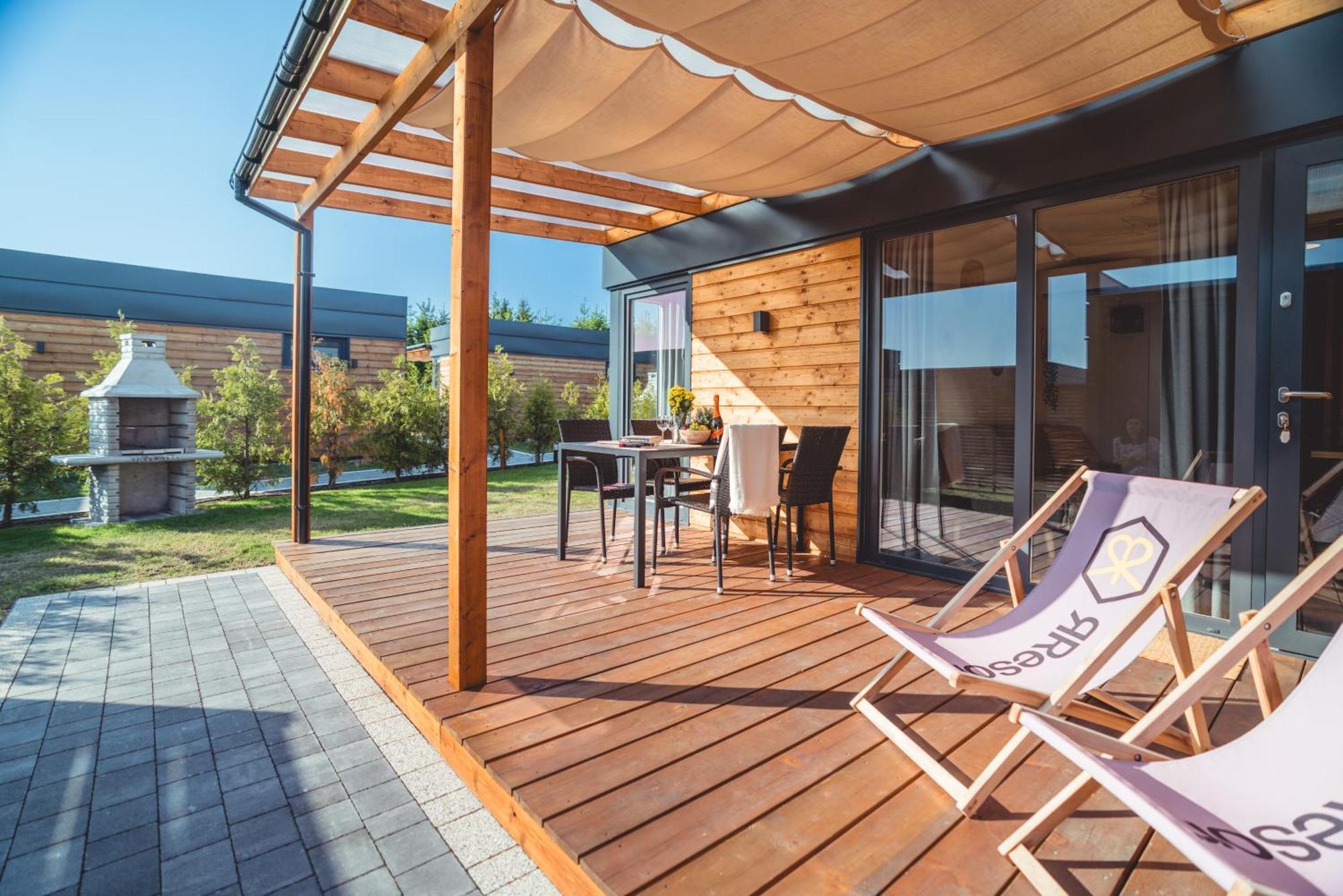 Rresort Holiday Homes Реваль Экстерьер фото