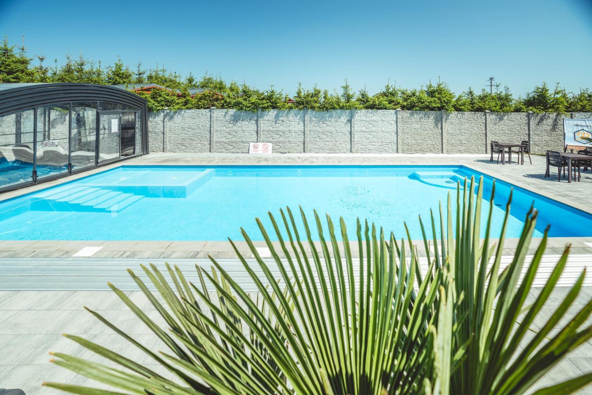 Rresort Holiday Homes Реваль Экстерьер фото
